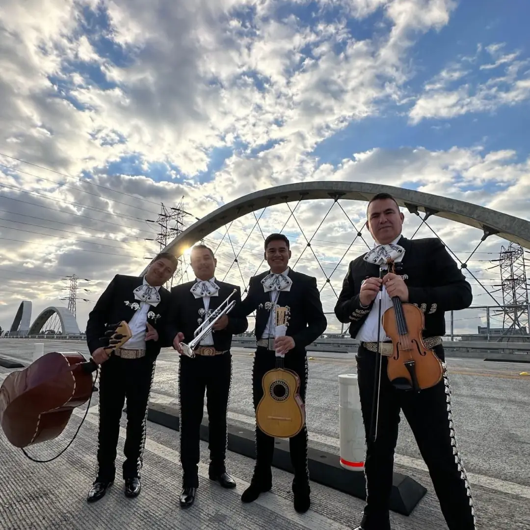 mariachis for events in Malibu