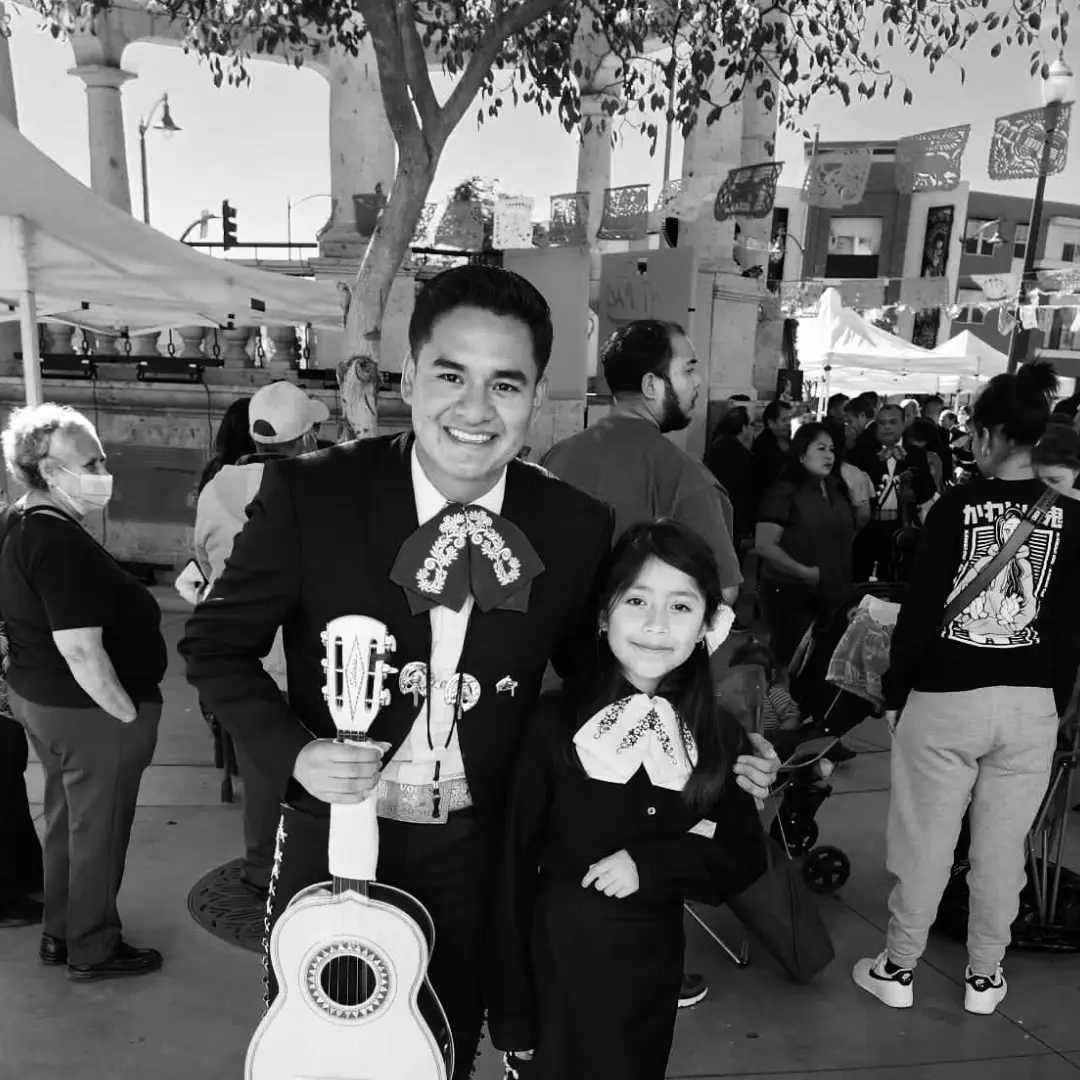 mariachis para fiestas en Los Ángeles